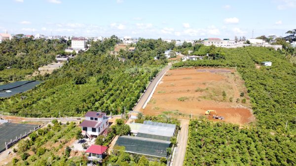 Đất nền 509 m2 hẻm 147 Trần Phú Lộc Sơn Bảo Lộc Lâm Đồng