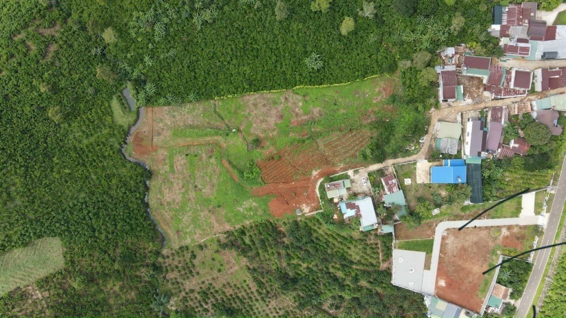 Bán 1,1 ha ngay trung tâm Lộc Thanh Bảo Lộc Lâm Đồng