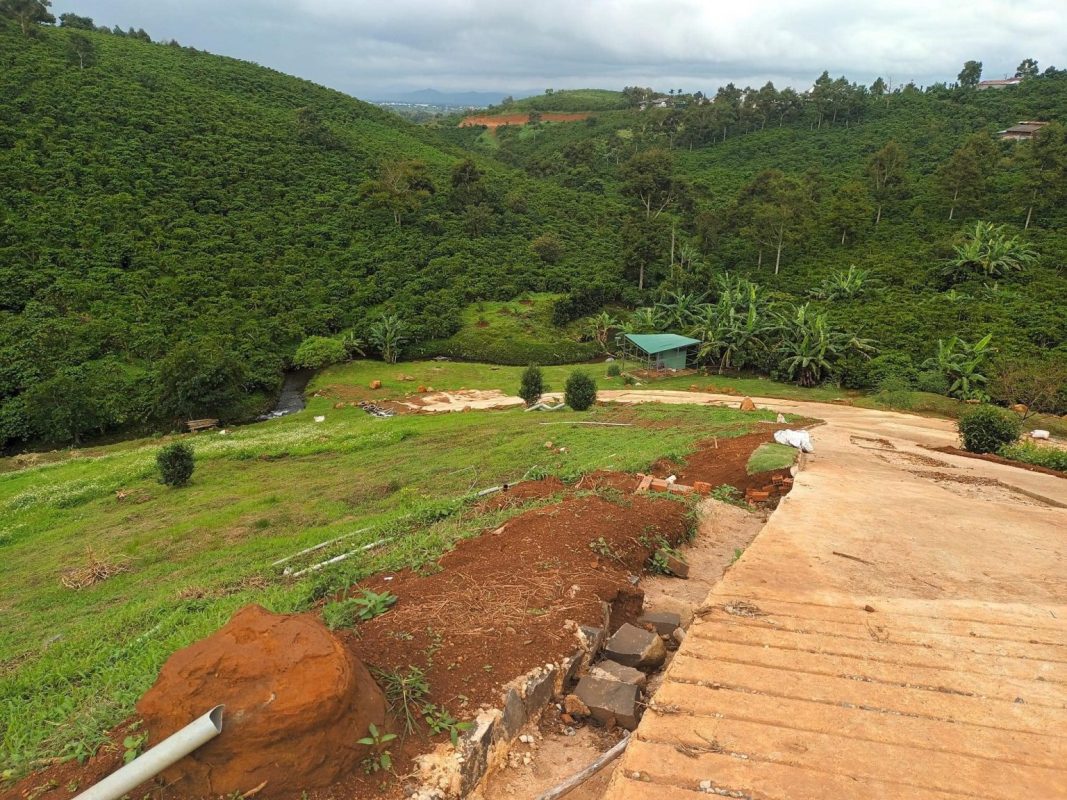 Bán 1,1 ha ngay trung tâm Lộc Thanh Bảo Lộc Lâm Đồng