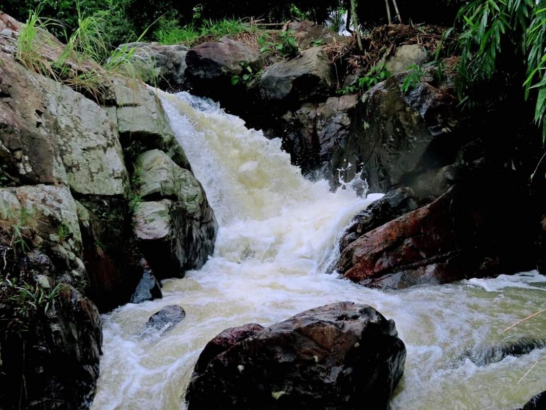Thác Kmai - Thôn 15, Lộc Thành, Bảo Lâm, Lâm Đồng