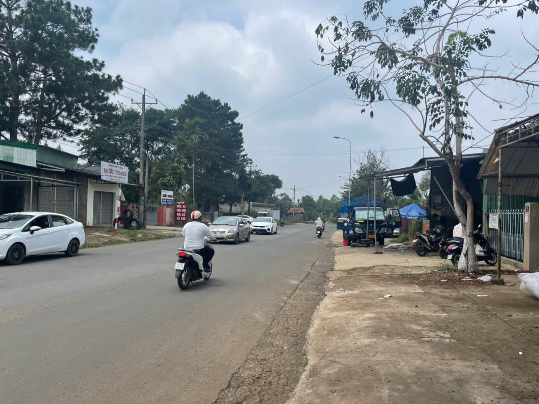 Bán nhà Lý Thường Kiệt Hồ Nam Phương Lộc Phát Bảo Lộc