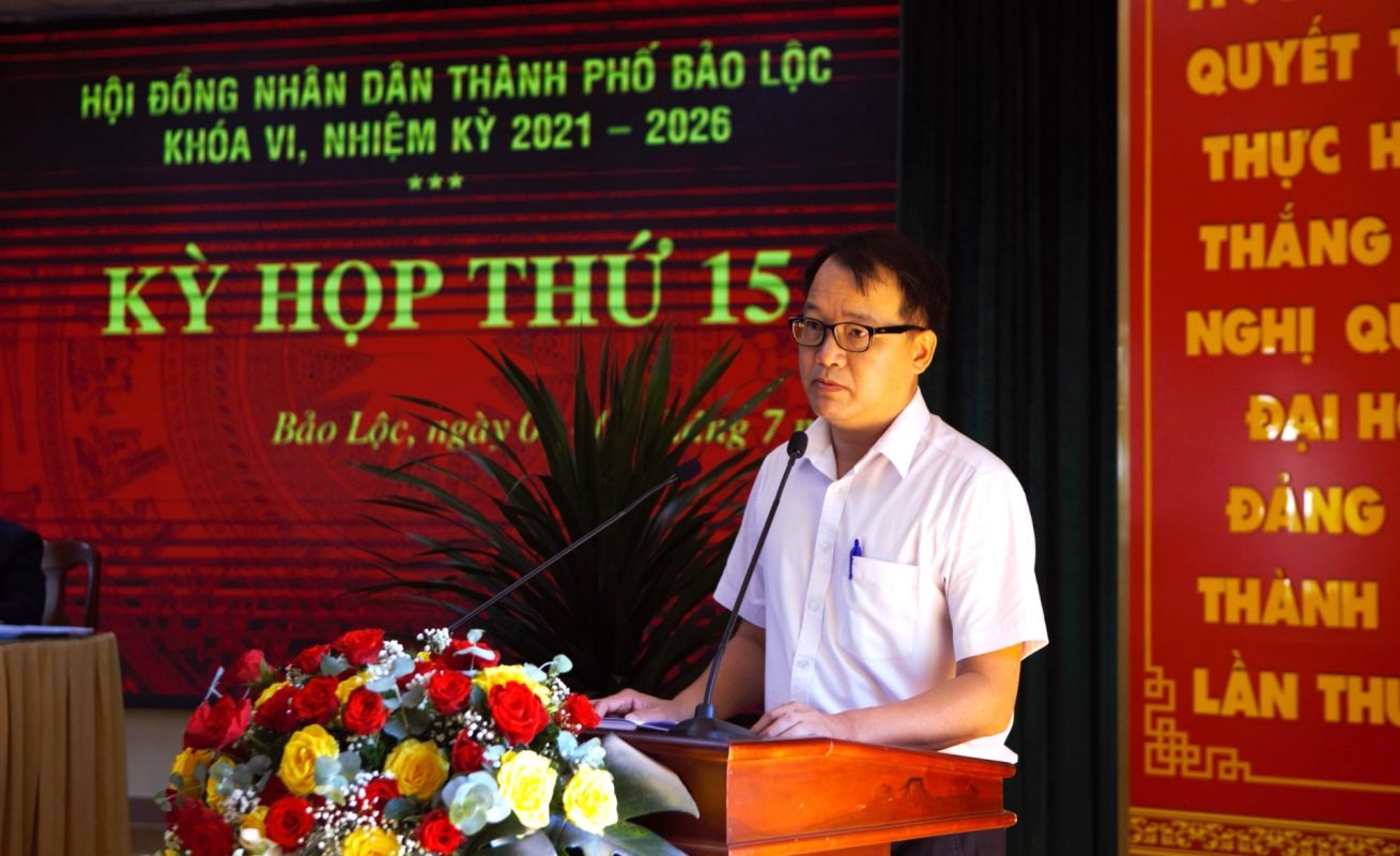 Lãnh đạo các cơ quan chức năng liên quan tiếp thu, giải trình ý kiến chất vấn của đại biểu