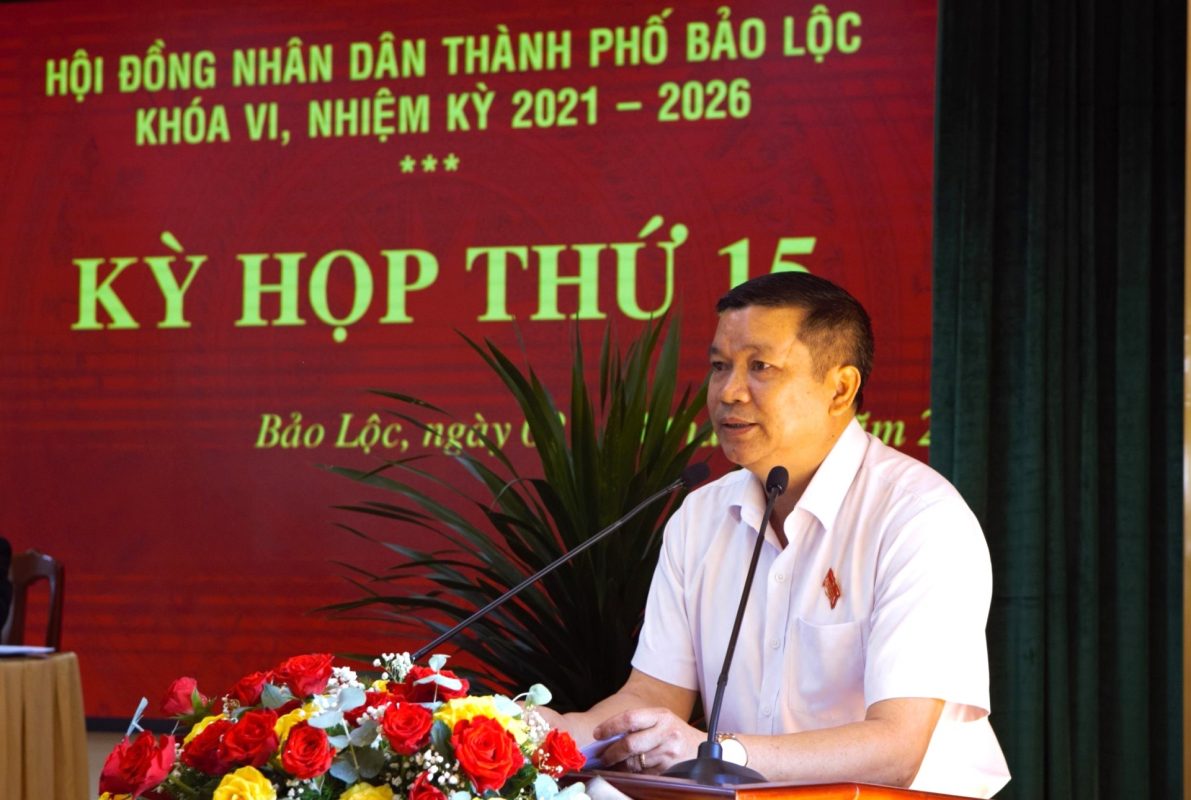 Lãnh đạo các cơ quan chức năng liên quan tiếp thu, giải trình ý kiến chất vấn của đại biểu