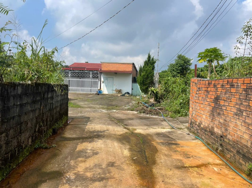Bán 2,1 sào ngay UBND xã Lộc Châu Bảo Lộc Lâm Đồng