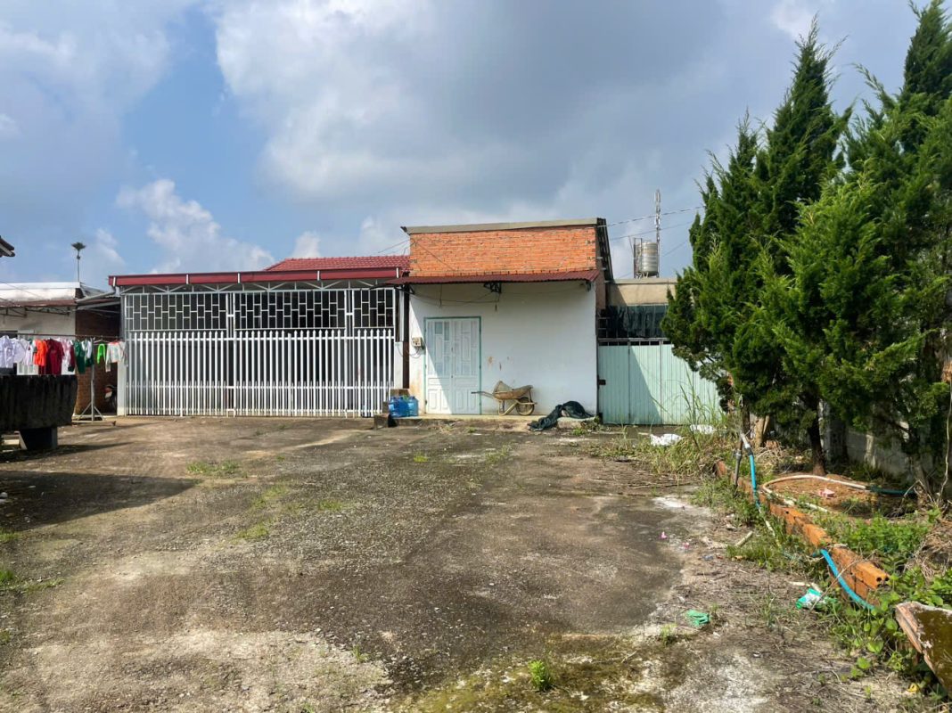 Bán 2,1 sào ngay UBND xã Lộc Châu Bảo Lộc Lâm Đồng