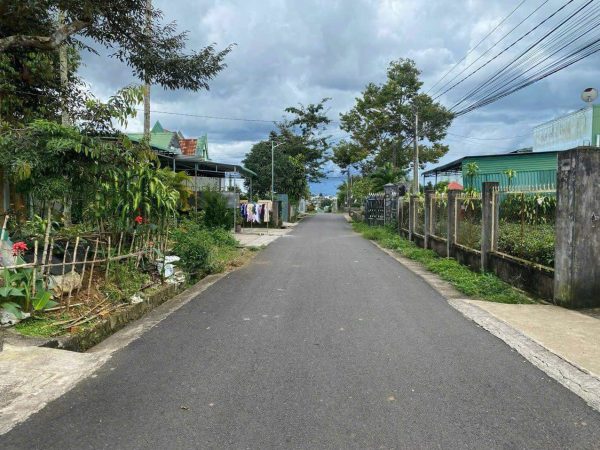 Nhà vườn mặt tiền 134 Lê Phụng Hiểu Lộc Châu Bảo Lộc Lâm Đồng