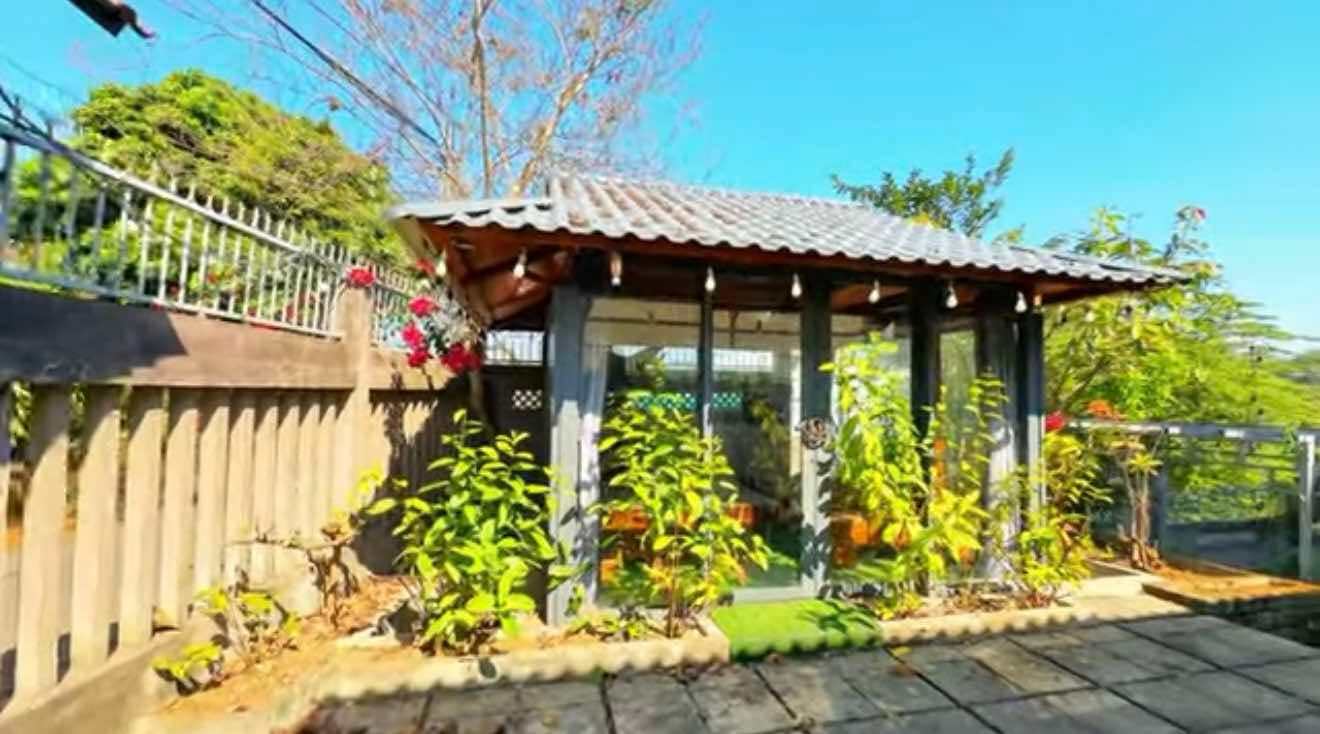 Biệt thự sân vườn Hải Thượng Lãn Ông Phường 1 Bảo Lộc Lâm Đồng