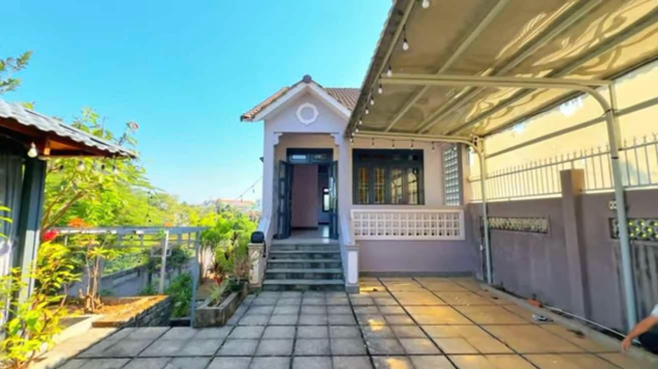 Biệt thự sân vườn Hải Thượng Lãn Ông Phường 1 Bảo Lộc Lâm Đồng