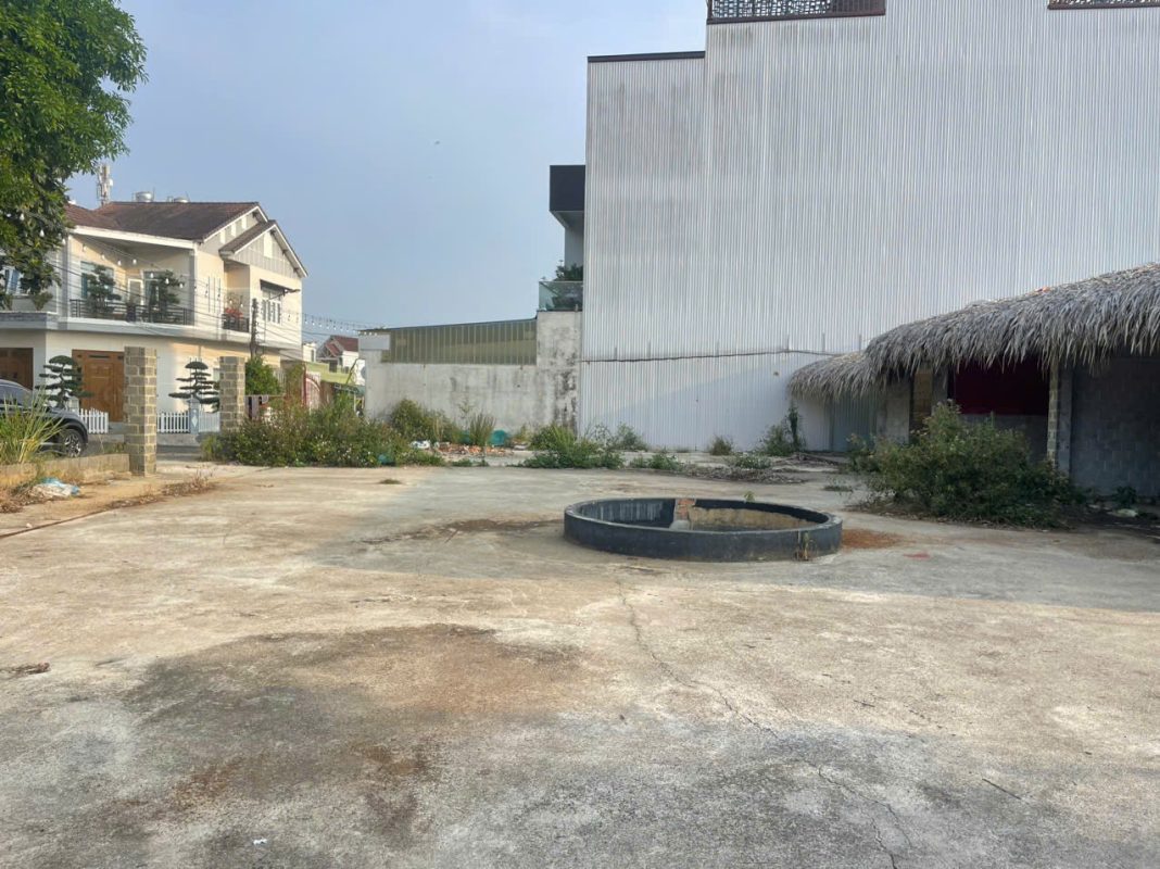Bán Lô góc 2 mặt tiền Nguyễn khuyến Phường 2 Bảo Lộc Lâm Đồng