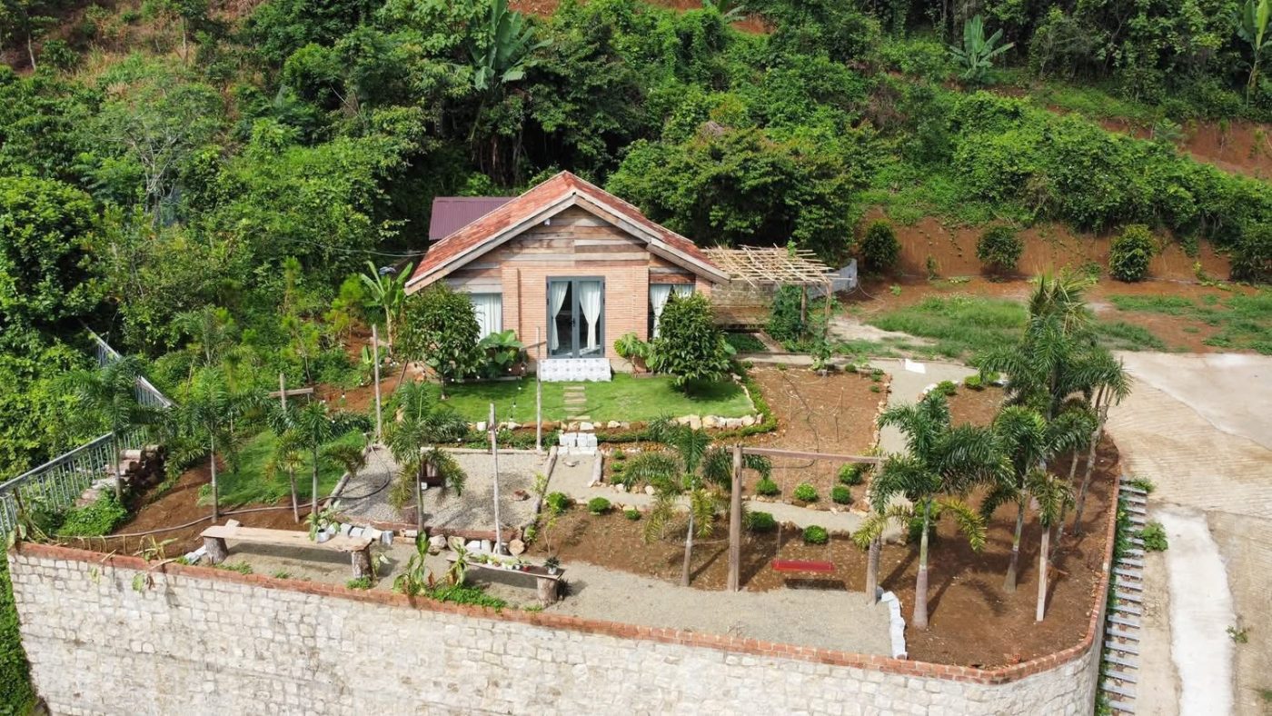 Bán nhà mặt tiền BlaoSire Đại Lào Bảo Lộc Lâm Đồng