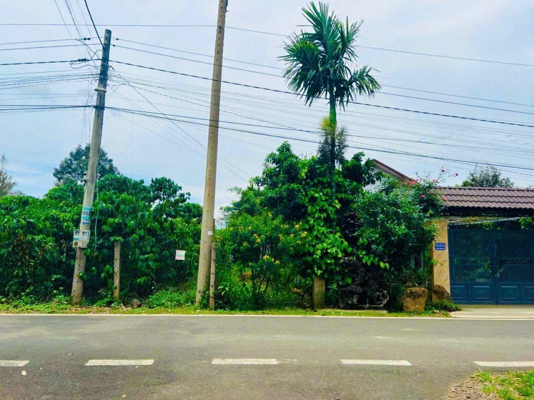 1,1 sào hẻm 414 Trần Hưng Đạo Lộc Sơn Bảo Lộc Lâm Đồng