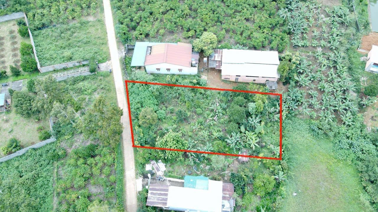 Đất biệt thự hẻm Đường 1 tháng 5 Phường B'Lao TP Bảo Lộc Lâm Đồng