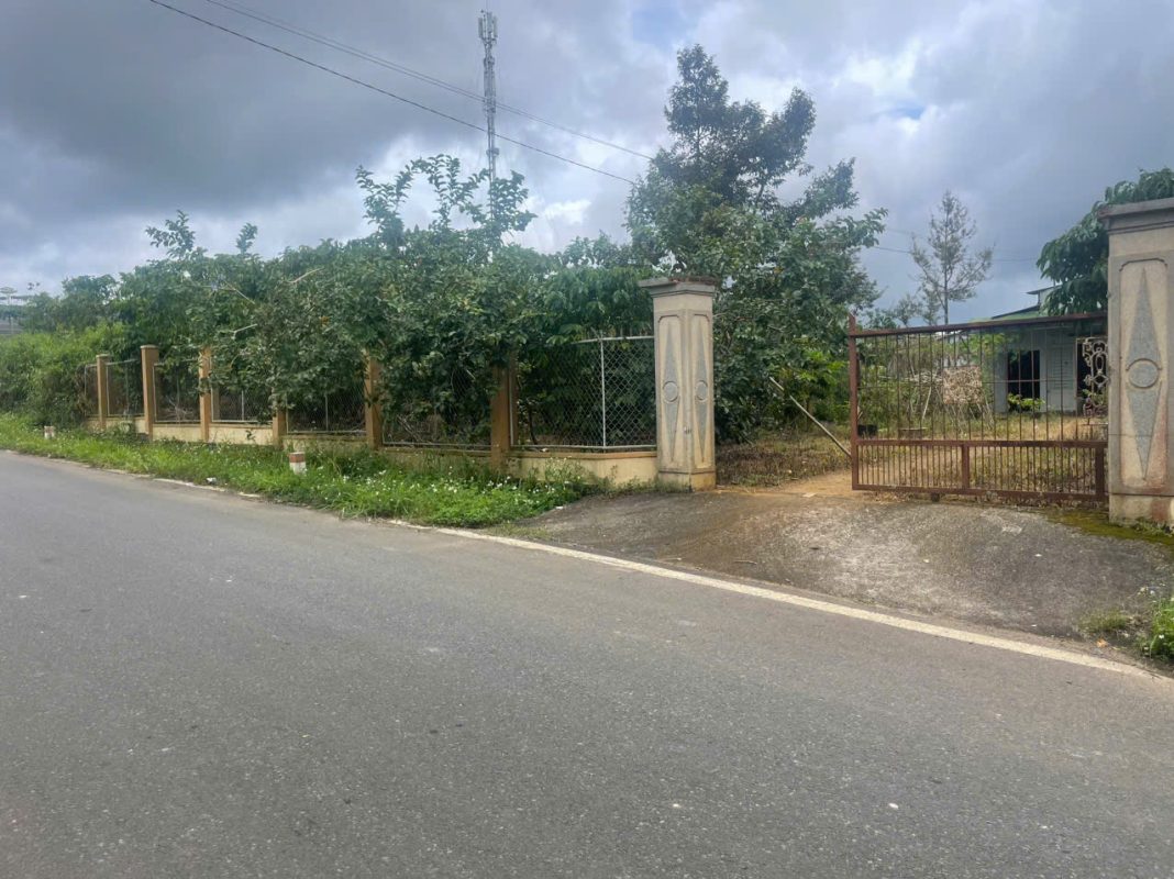 Đất nền biệt thự Lê Thị Riêng Phường 3 Bảo Lộc Lâm Đồng