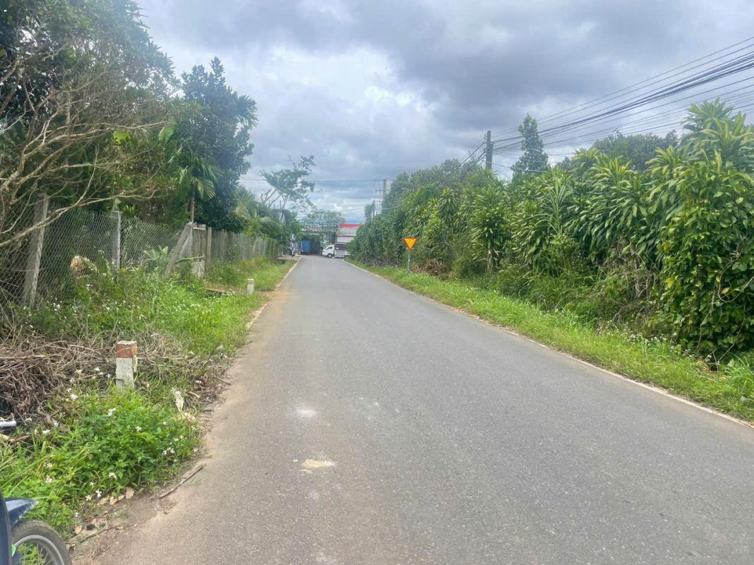 Đất nền biệt thự Lê Thị Riêng Phường 3 Bảo Lộc Lâm Đồng