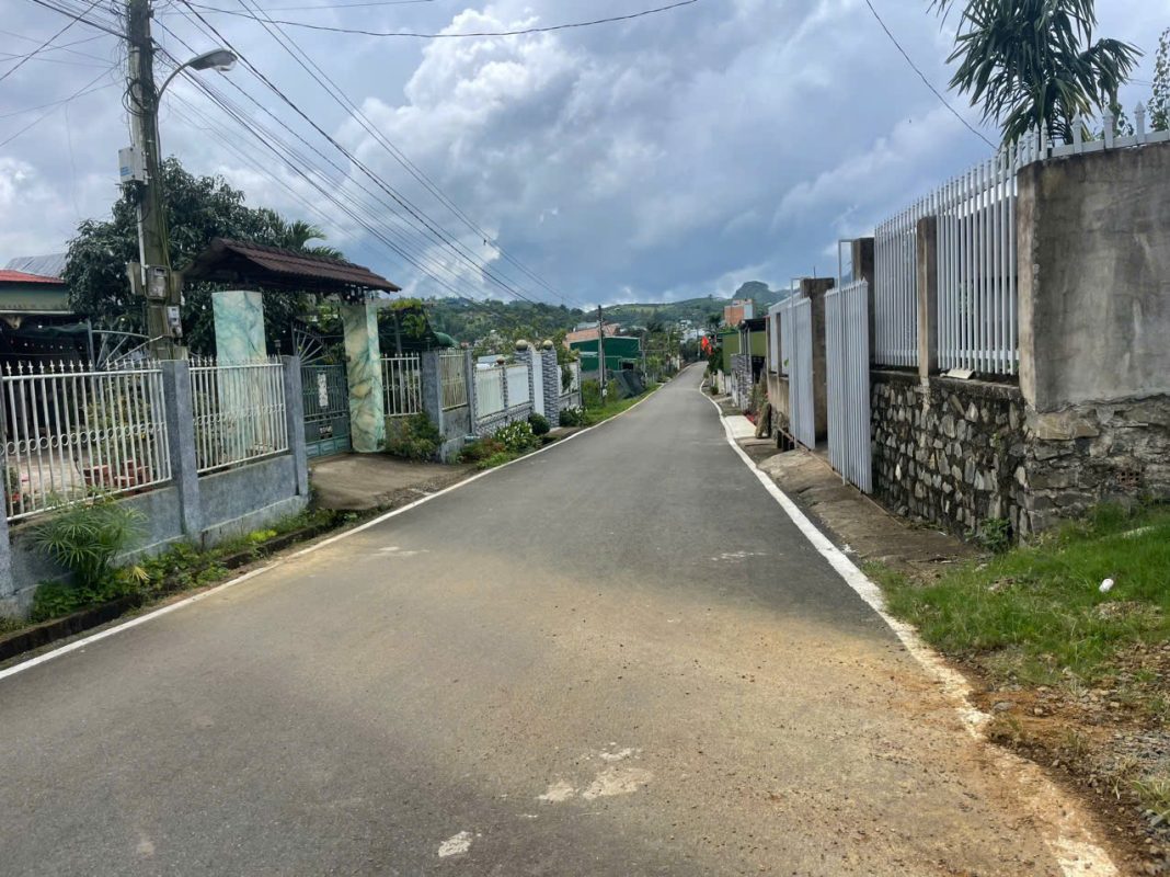 Bán 3 sào nghỉ dưỡng Giáp suối hẻm Ỷ Lan Phường Bảo Lộc Lâm Đồng