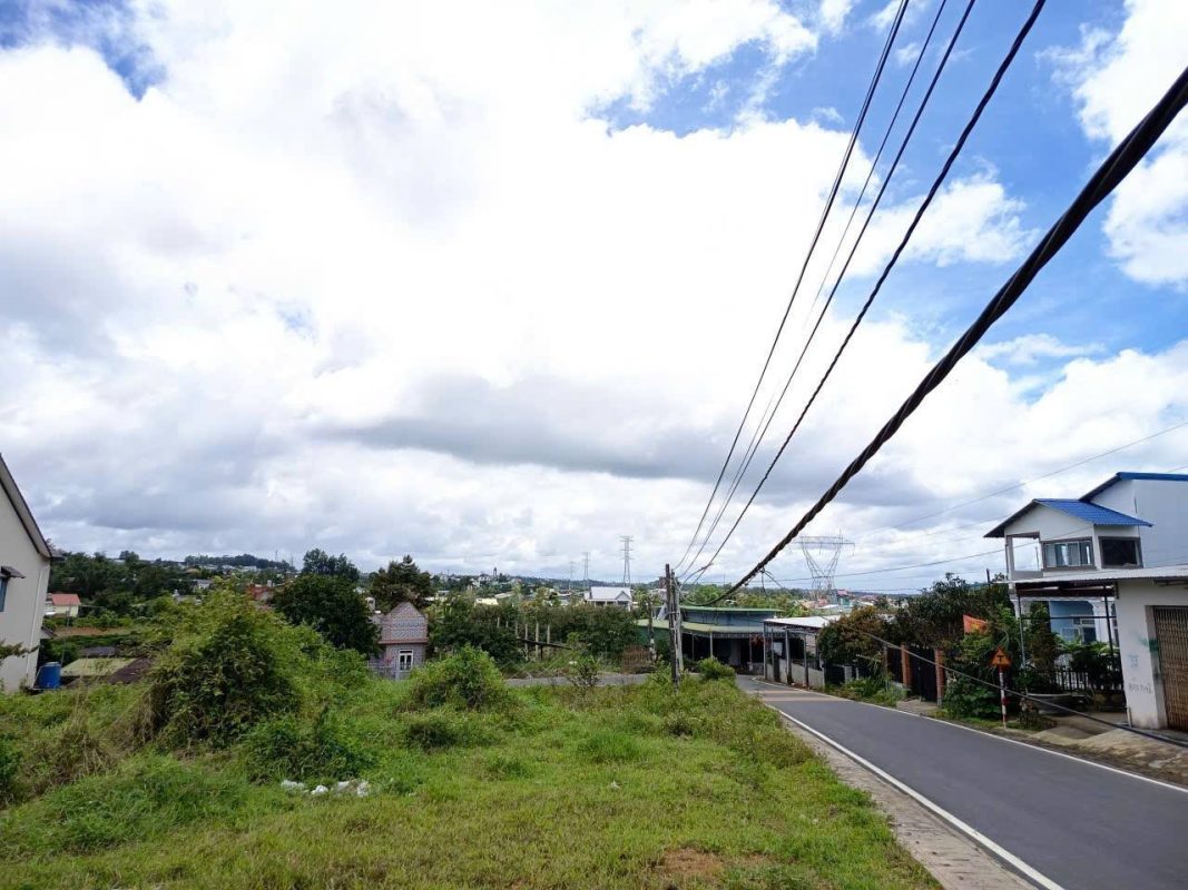 Đất nền biệt thự Phan Huy Ích Phường 3 Bảo Lộc Lâm Đồng