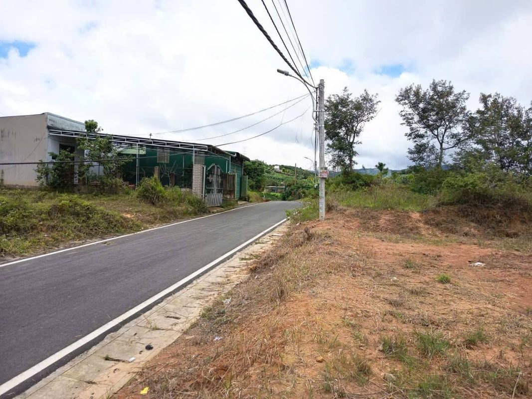 Đất nền biệt thự Phan Huy Ích Phường 3 Bảo Lộc Lâm Đồng