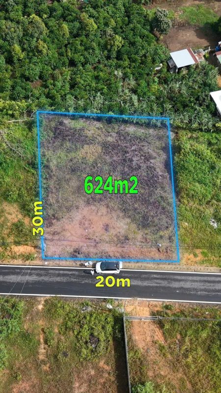 Đất nền biệt thự Phan Huy Ích Phường 3 Bảo Lộc Lâm Đồng