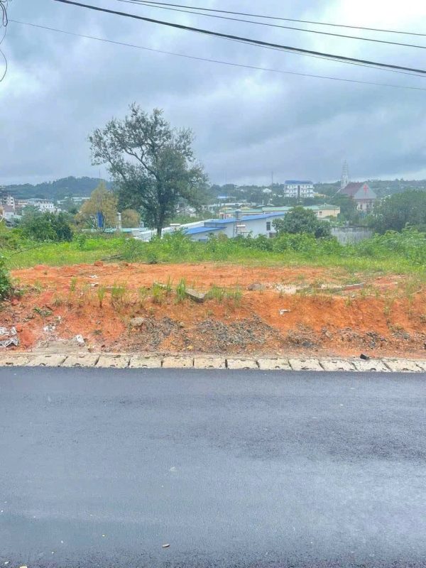 Đất nền biệt thự Phan Huy Ích Phường 3 Bảo Lộc Lâm Đồng