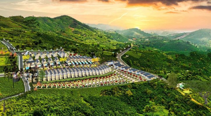 CHÂN MÂY VILLAS – ĐẤT NỀN NGHỈ DƯỠNG TẠI LÂM ĐỒNG