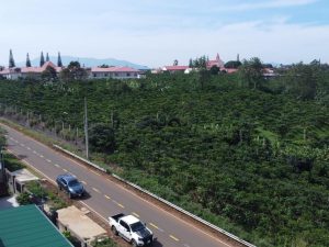 Bán 3,938 m2 mặt tiền Nguyễn Trãi Lộc Thanh Bảo Lộc