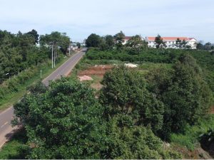 Bán 3,938 m2 mặt tiền Nguyễn Trãi Lộc Thanh Bảo Lộc