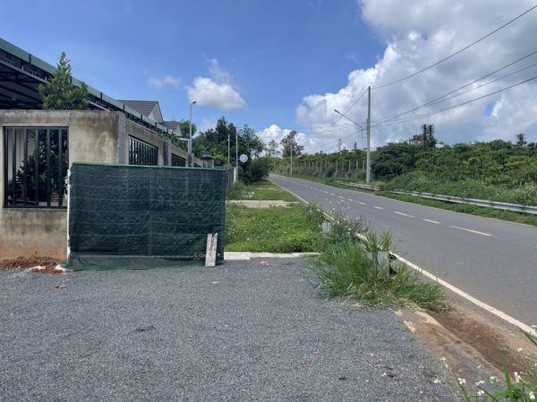Bán 3,938 m2 mặt tiền Nguyễn Trãi Lộc Thanh Bảo Lộc