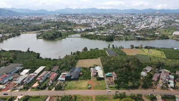 933 m2 Mặt tiền đường Lý Thường Kiệt Hồ Nam Phương Lộc Phát Bảo Lộc