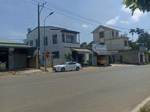Đất nền mặt tiền chính Phan Đình Phùng Phường Lộc Tiến Bảo Lộc
