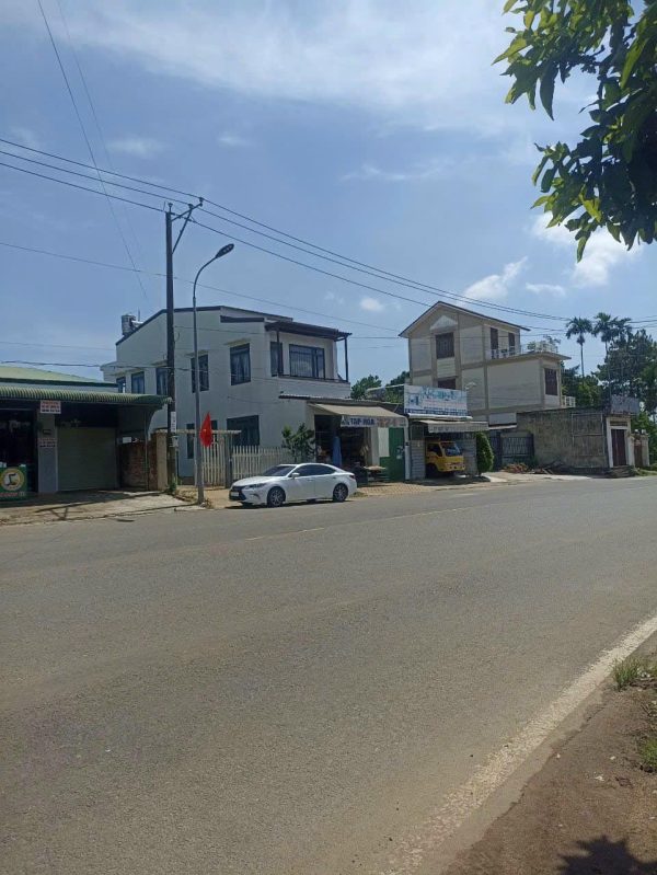 Đất nền mặt tiền chính Phan Đình Phùng Phường Lộc Tiến Bảo Lộc