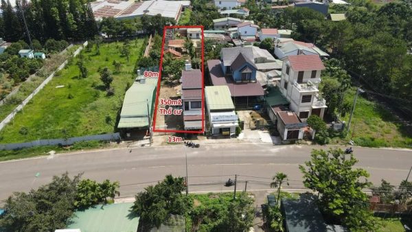 Đất nền mặt tiền chính Phan Đình Phùng Phường Lộc Tiến Bảo Lộc