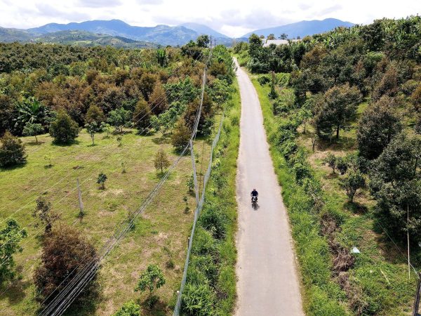 Bán 1,85 ha vườn Cây ăn trái tại Lộc Nam Bảo Lâm Lâm Đồng