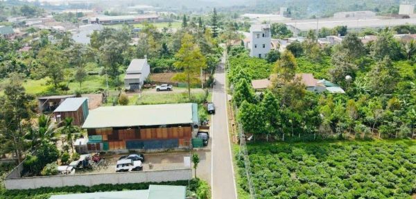 Bán 3 sào nghỉ dưỡng hẻm Trần Hưng Đạo Lộc Sơn Bảo Lộc Lâm Đồng