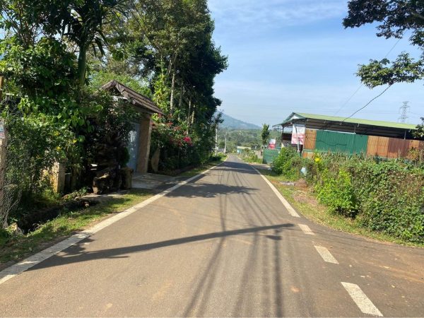 Bán 3 sào nghỉ dưỡng hẻm Trần Hưng Đạo Lộc Sơn Bảo Lộc Lâm Đồng