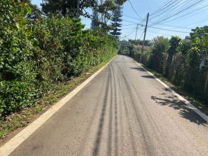 Bán 3 sào nghỉ dưỡng hẻm Trần Hưng Đạo Lộc Sơn Bảo Lộc Lâm Đồng