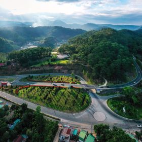 Cao tốc Liên Khương – Prenn dài 19,2km dự kiến sớm kết nối với cao tốc đoạn Tân Phú - Bảo Lộc và Bảo Lộc - Liên Khương