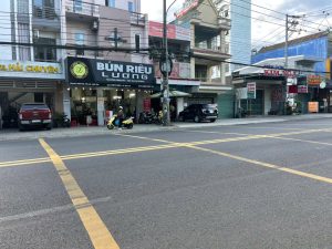 Nhà Mặt tiền Trần Phú Phường Blao Bảo Lộc Lâm Đồng