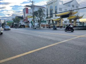 Nhà Mặt tiền Trần Phú Phường Blao Bảo Lộc Lâm Đồng