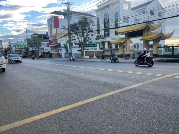 Nhà Mặt tiền Trần Phú Phường Blao Bảo Lộc Lâm Đồng
