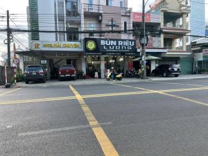 Nhà Mặt tiền Trần Phú Phường Blao Bảo Lộc Lâm Đồng