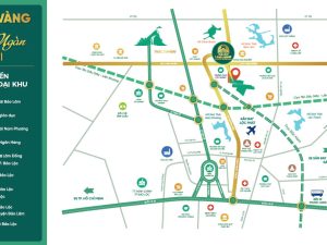 Đất nền nghỉ dưỡng khu Làng Thông Lộc Quảng Bảo Lâm