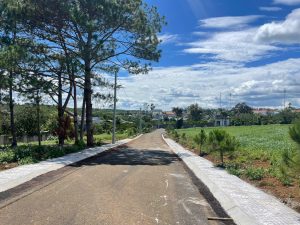 Đất nền nghỉ dưỡng khu Làng Thông Lộc Quảng Bảo Lâm