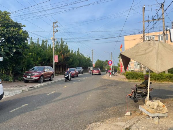 Bán Lô góc 2 mặt tiền Nguyễn khuyến Phường 2 Bảo Lộc Lâm Đồng