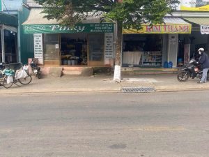 Bán nhà Mặt tiền kinh doanh Hà Giang Phường 1 Bảo Lộc Lâm Đồng