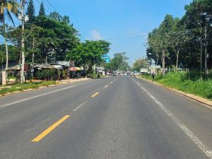 Bán 1,1 sào mặt tiền Quốc Lộ 20 Lộc Sơn Bảo Lộc Lâm Đồng