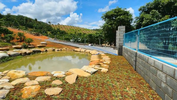 Bán 2 sào hẻm Blaosire Đại Lào Bảo Lộc Lâm Đồng