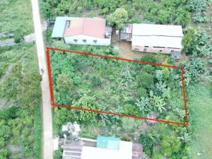 Đất biệt thự hẻm Đường 1 tháng 5 Phường B'Lao TP Bảo Lộc Lâm Đồng