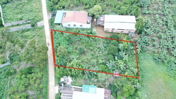 Đất biệt thự hẻm Đường 1 tháng 5 Phường B'Lao TP Bảo Lộc Lâm Đồng