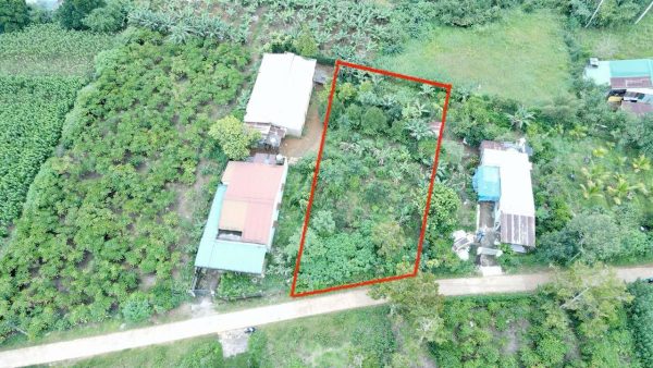 Đất biệt thự hẻm Đường 1 tháng 5 Phường B'Lao TP Bảo Lộc Lâm Đồng