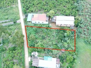Đất biệt thự hẻm Đường 1 tháng 5 Phường B'Lao TP Bảo Lộc Lâm Đồng